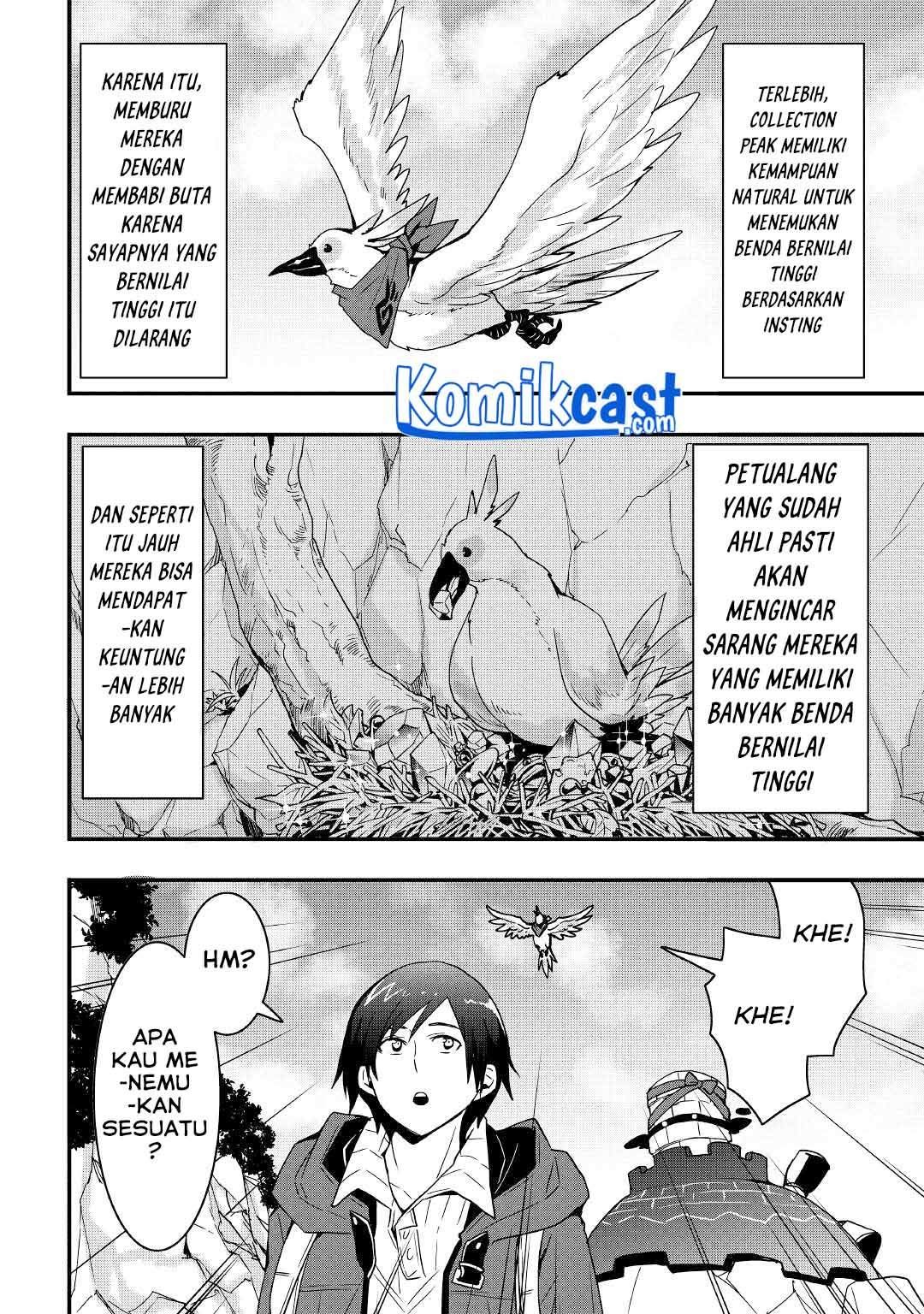 Sobi Seisaku Kei Chi to De Isekai Wo Jiyu Ni Ikiteikimasu: Chapter chapter-14.2 - Page 6