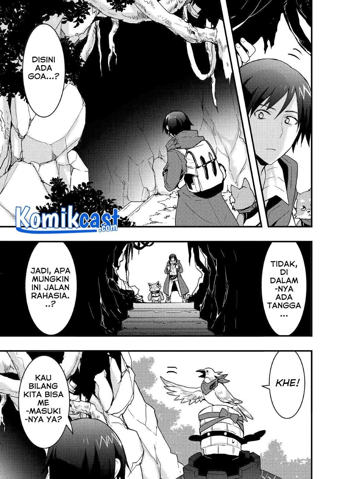 Sobi Seisaku Kei Chi to De Isekai Wo Jiyu Ni Ikiteikimasu: Chapter chapter-14.2 - Page 7