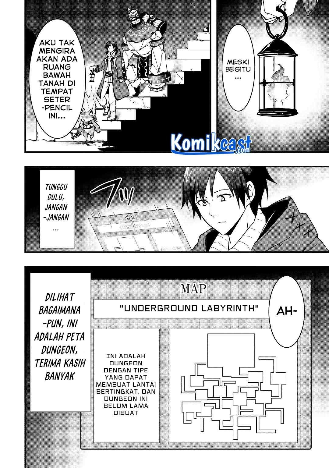 Sobi Seisaku Kei Chi to De Isekai Wo Jiyu Ni Ikiteikimasu: Chapter chapter-14.2 - Page 8