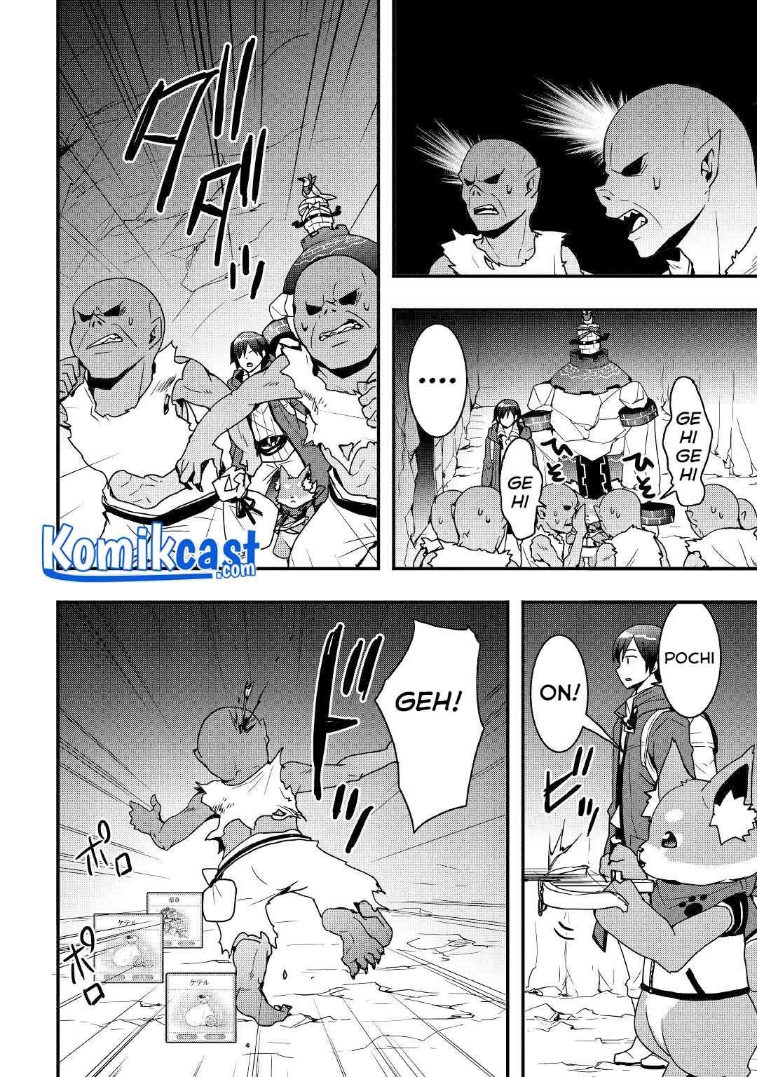 Sobi Seisaku Kei Chi to De Isekai Wo Jiyu Ni Ikiteikimasu: Chapter chapter-14.2 - Page 10