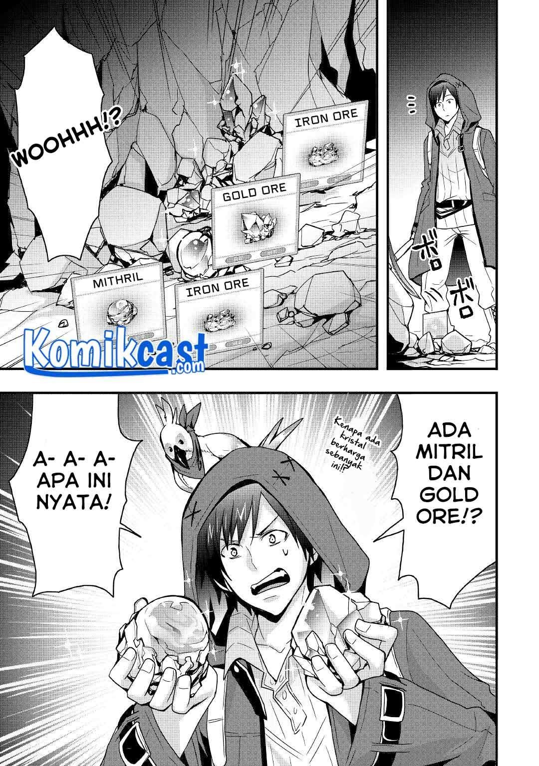 Sobi Seisaku Kei Chi to De Isekai Wo Jiyu Ni Ikiteikimasu: Chapter chapter-14.2 - Page 13