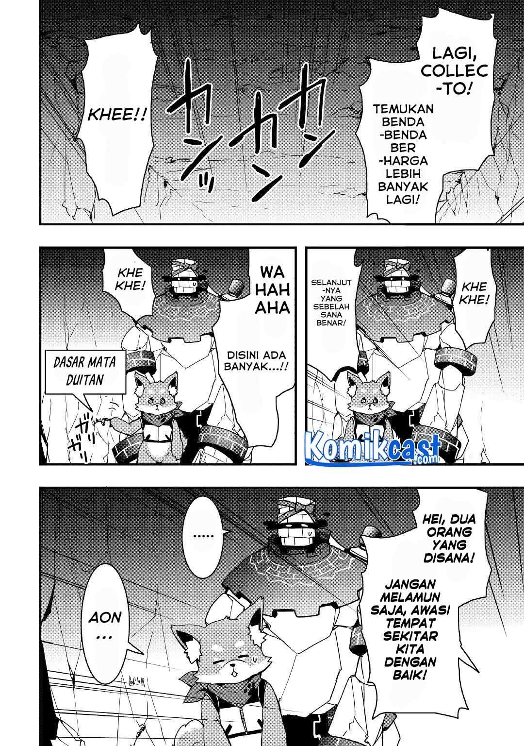 Sobi Seisaku Kei Chi to De Isekai Wo Jiyu Ni Ikiteikimasu: Chapter chapter-14.2 - Page 14
