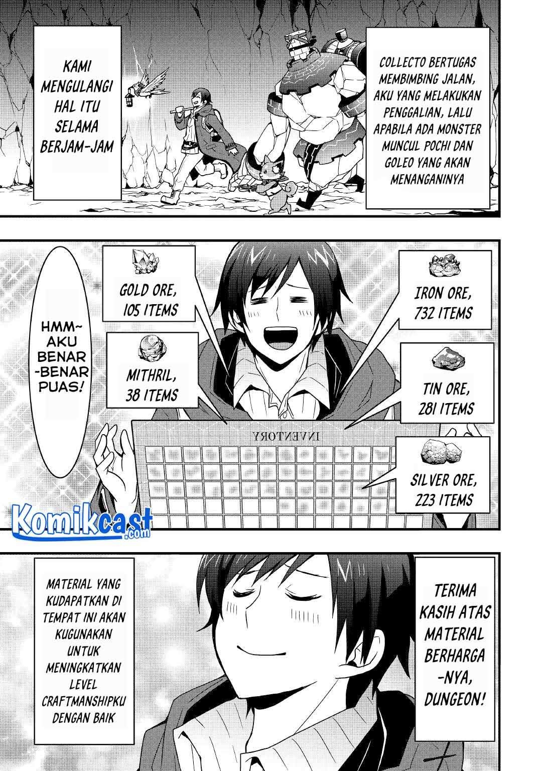 Sobi Seisaku Kei Chi to De Isekai Wo Jiyu Ni Ikiteikimasu: Chapter chapter-14.2 - Page 15