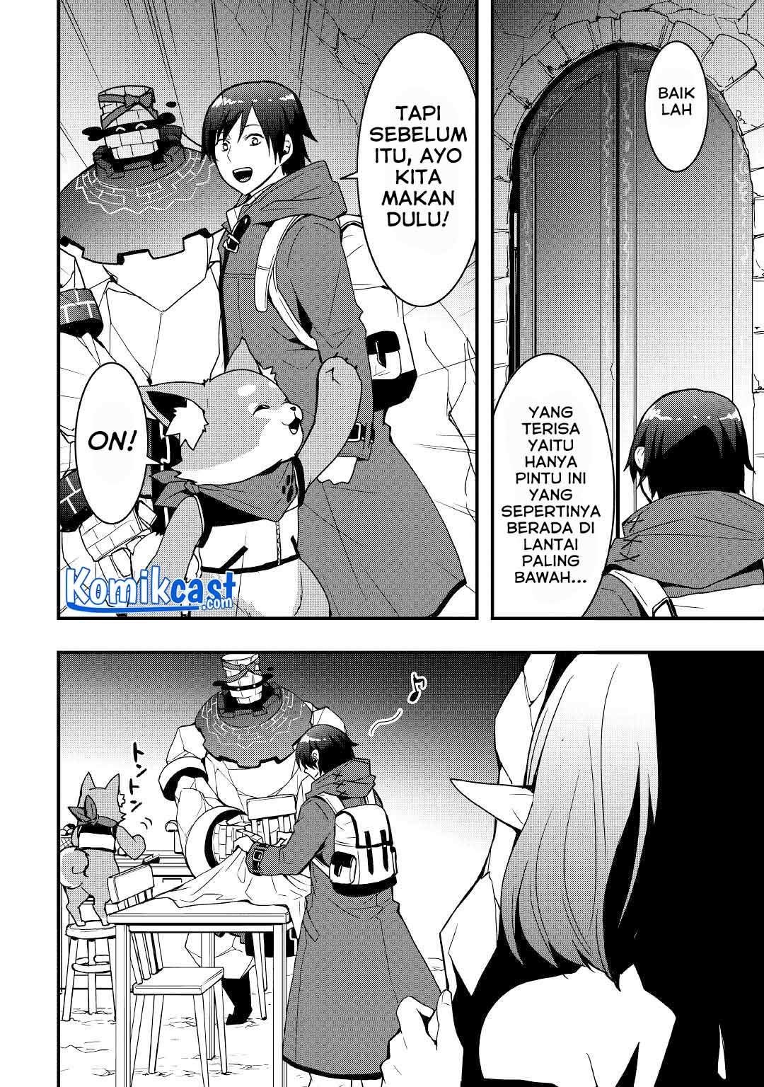 Sobi Seisaku Kei Chi to De Isekai Wo Jiyu Ni Ikiteikimasu: Chapter chapter-14.2 - Page 16