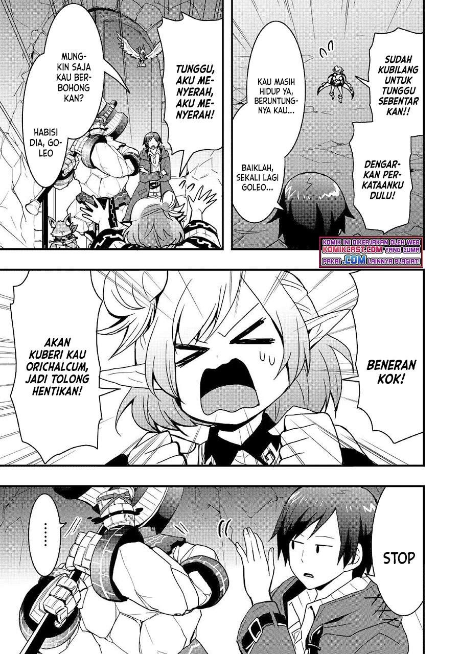 Sobi Seisaku Kei Chi to De Isekai Wo Jiyu Ni Ikiteikimasu: Chapter chapter-15.1 - Page 8