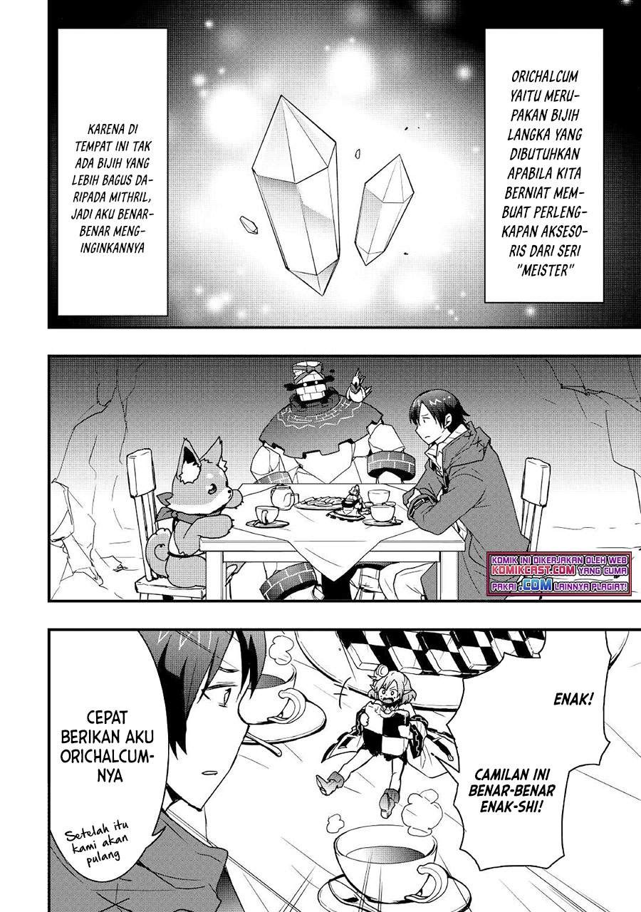 Sobi Seisaku Kei Chi to De Isekai Wo Jiyu Ni Ikiteikimasu: Chapter chapter-15.1 - Page 9