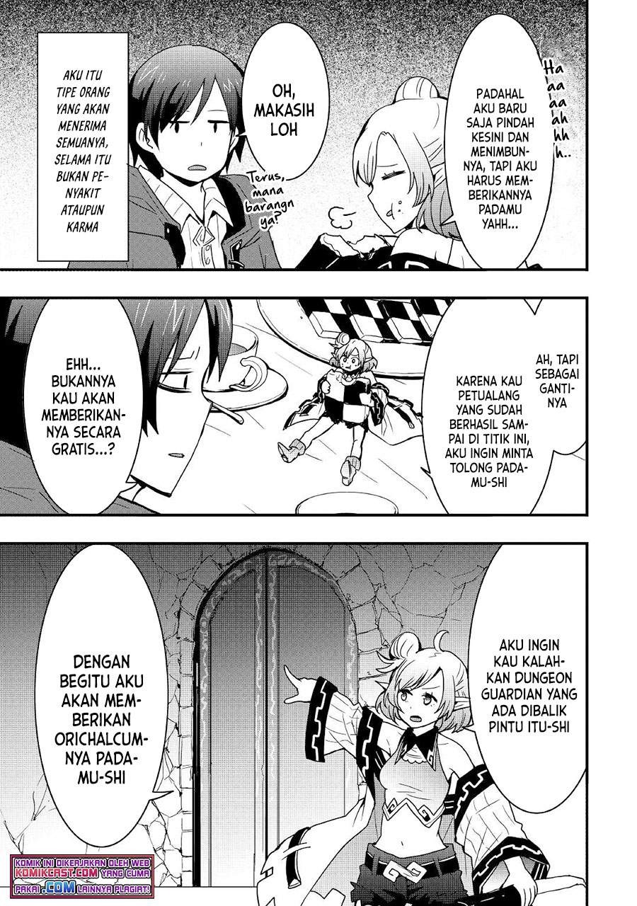 Sobi Seisaku Kei Chi to De Isekai Wo Jiyu Ni Ikiteikimasu: Chapter chapter-15.1 - Page 10