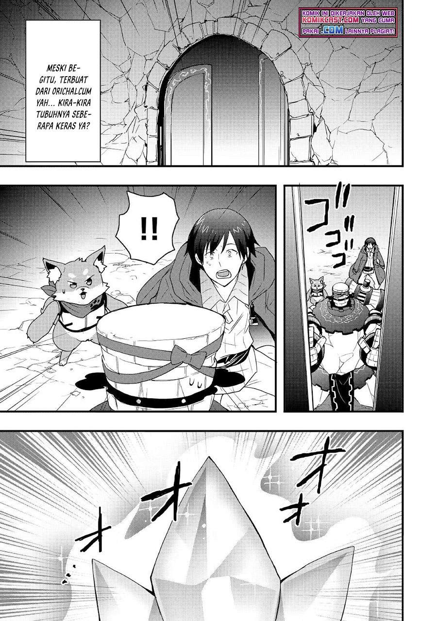 Sobi Seisaku Kei Chi to De Isekai Wo Jiyu Ni Ikiteikimasu: Chapter chapter-15.1 - Page 14