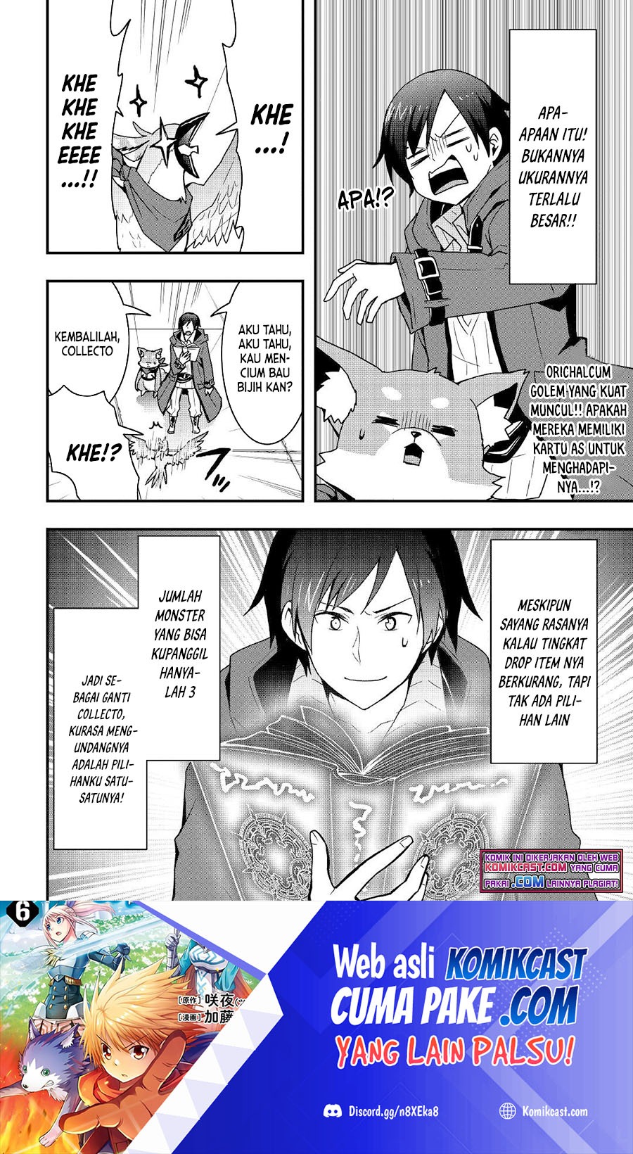 Sobi Seisaku Kei Chi to De Isekai Wo Jiyu Ni Ikiteikimasu: Chapter chapter-15.2 - Page 2