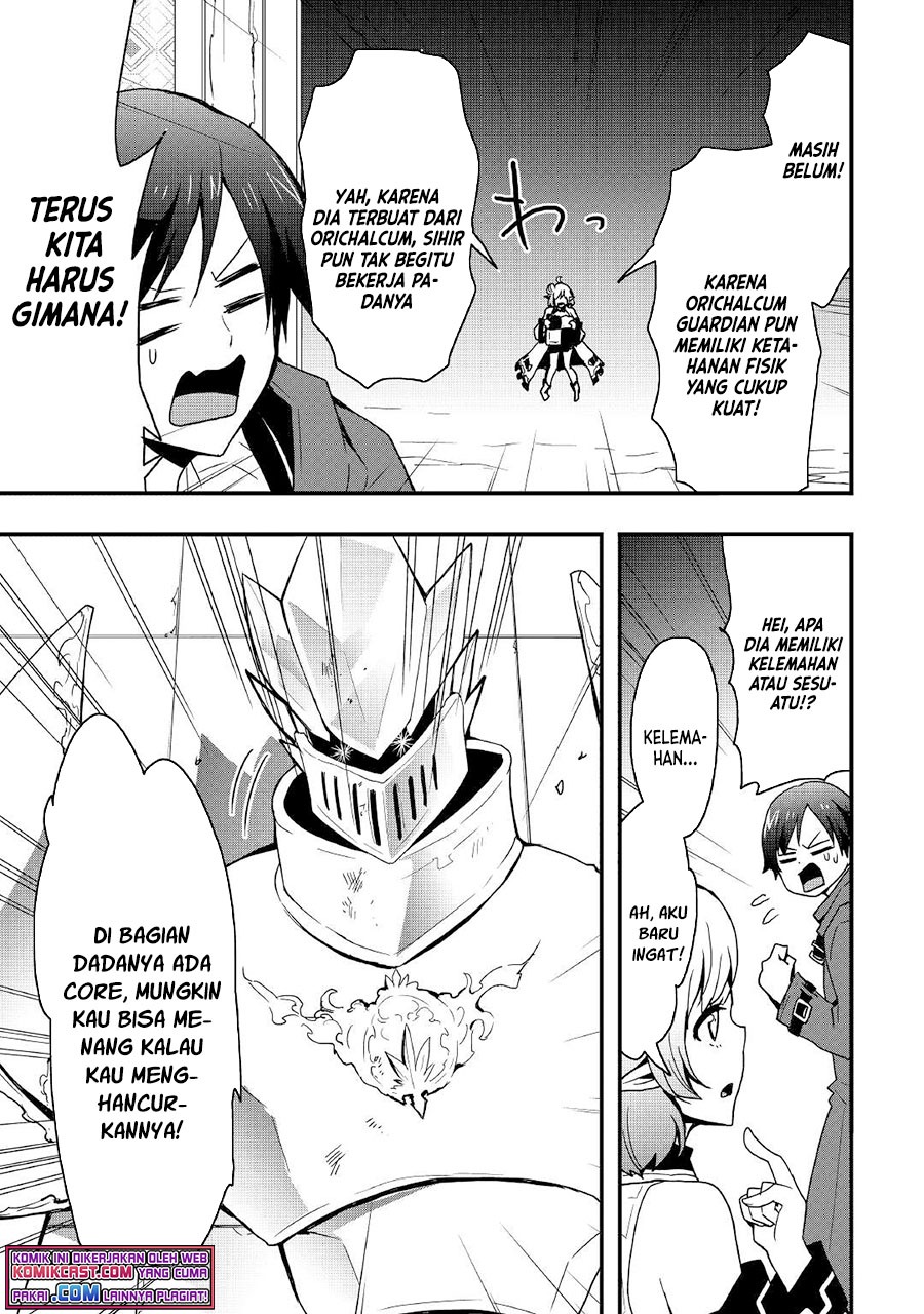 Sobi Seisaku Kei Chi to De Isekai Wo Jiyu Ni Ikiteikimasu: Chapter chapter-15.2 - Page 9