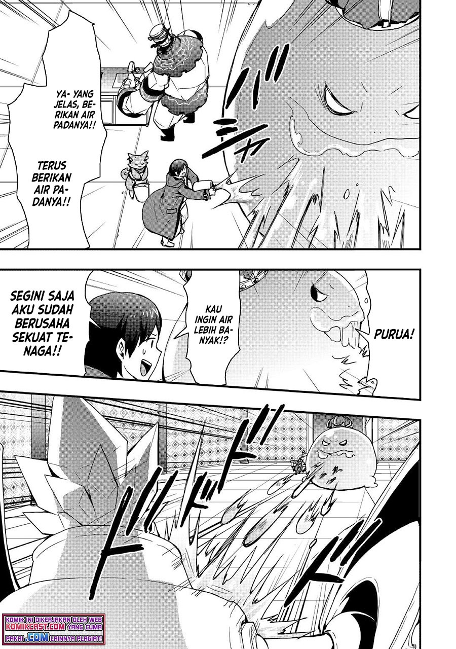 Sobi Seisaku Kei Chi to De Isekai Wo Jiyu Ni Ikiteikimasu: Chapter chapter-15.2 - Page 11