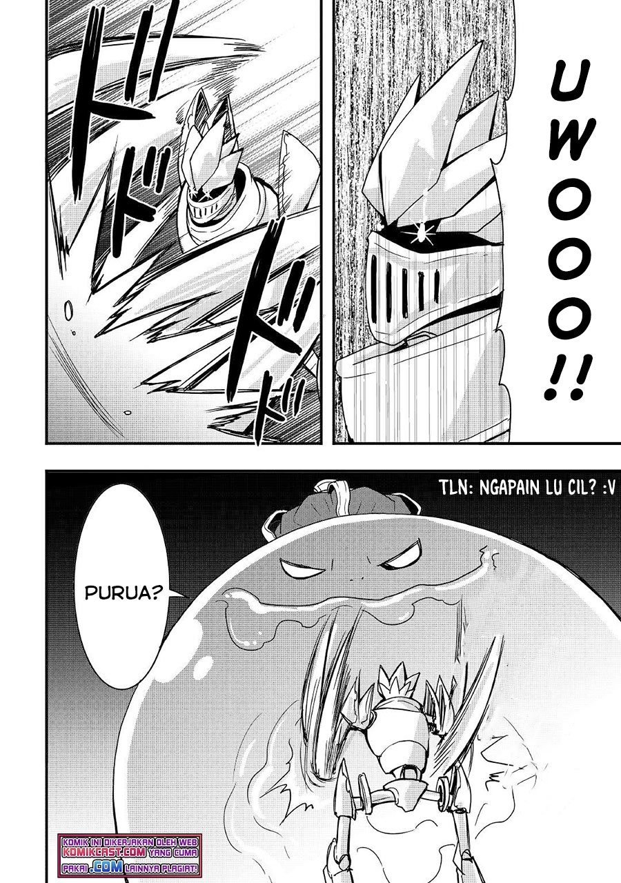 Sobi Seisaku Kei Chi to De Isekai Wo Jiyu Ni Ikiteikimasu: Chapter chapter-16.1 - Page 5