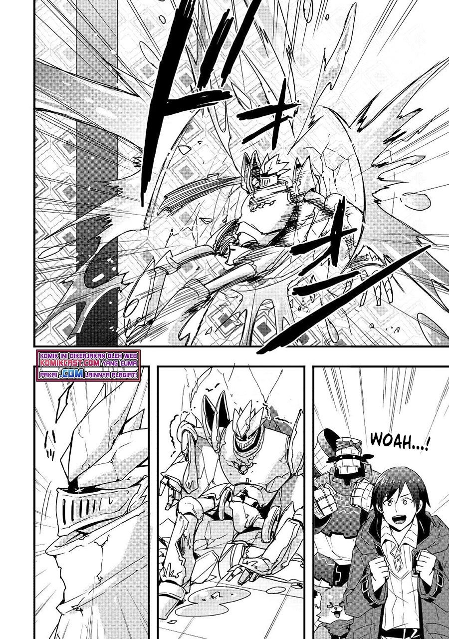 Sobi Seisaku Kei Chi to De Isekai Wo Jiyu Ni Ikiteikimasu: Chapter chapter-16.1 - Page 7