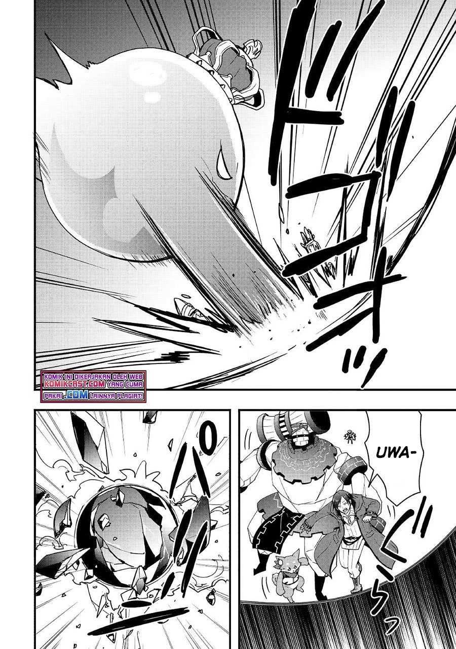 Sobi Seisaku Kei Chi to De Isekai Wo Jiyu Ni Ikiteikimasu: Chapter chapter-16.1 - Page 9