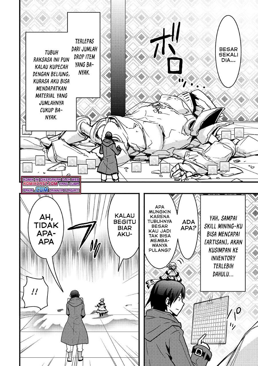Sobi Seisaku Kei Chi to De Isekai Wo Jiyu Ni Ikiteikimasu: Chapter chapter-16.1 - Page 11