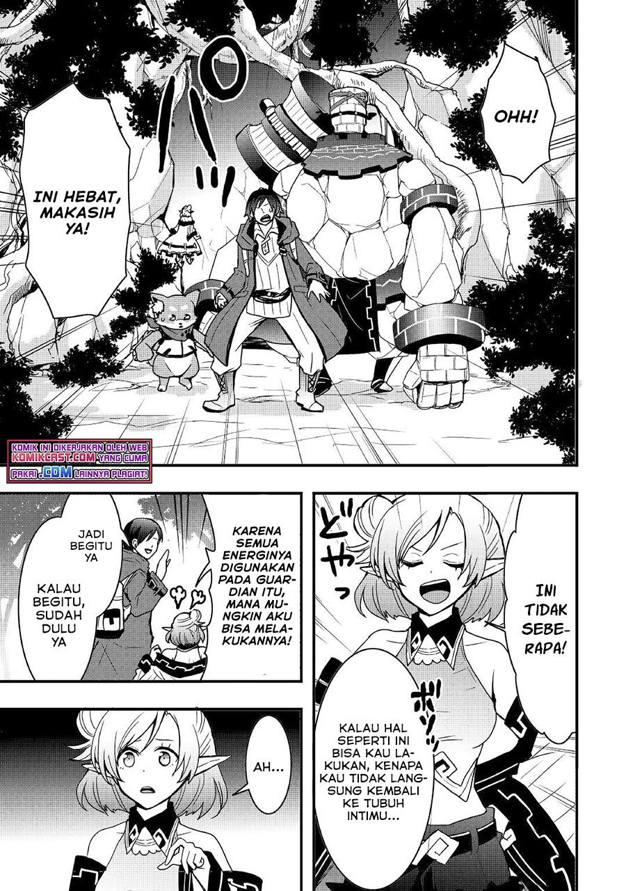 Sobi Seisaku Kei Chi to De Isekai Wo Jiyu Ni Ikiteikimasu: Chapter chapter-16.1 - Page 14