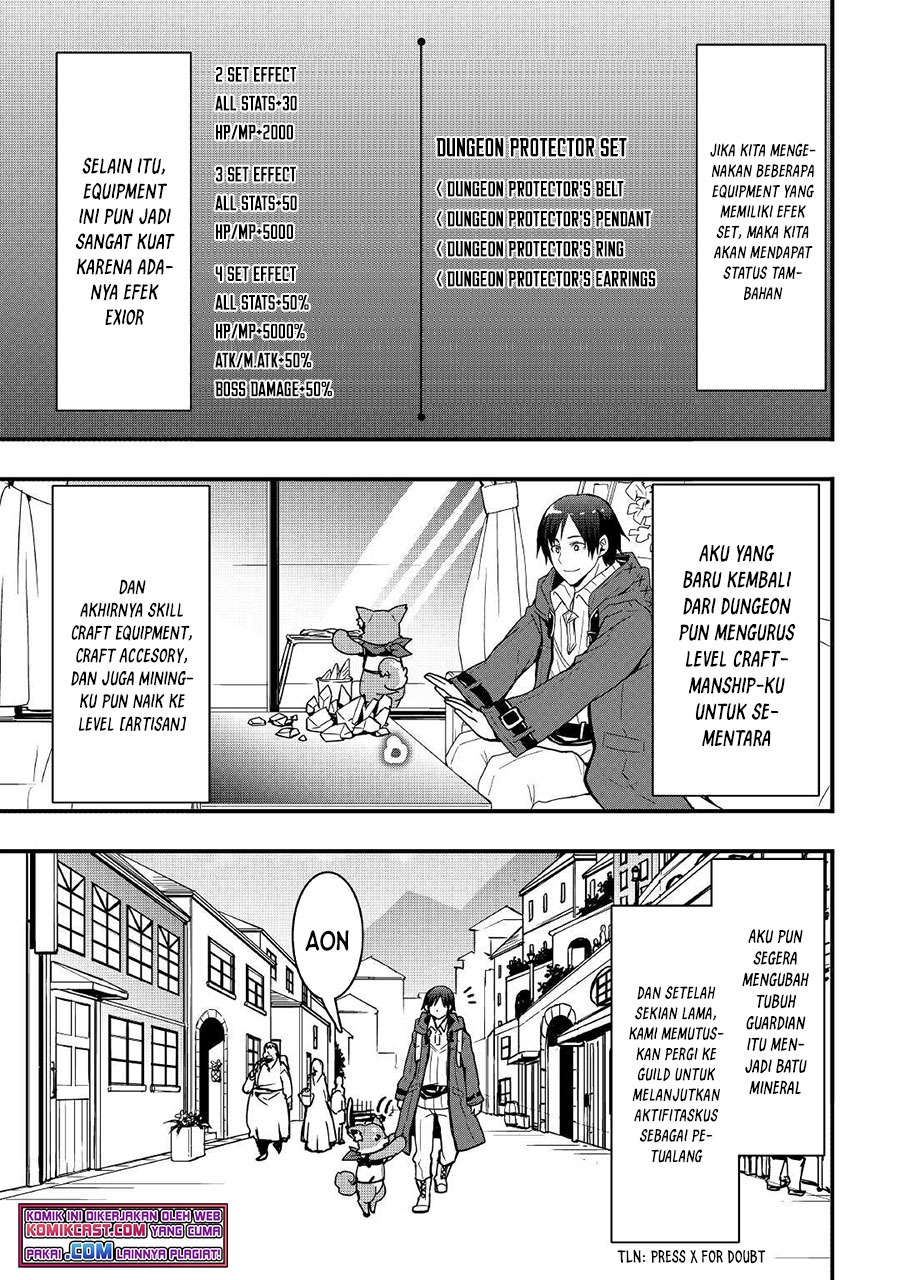 Sobi Seisaku Kei Chi to De Isekai Wo Jiyu Ni Ikiteikimasu: Chapter chapter-16.2 - Page 3
