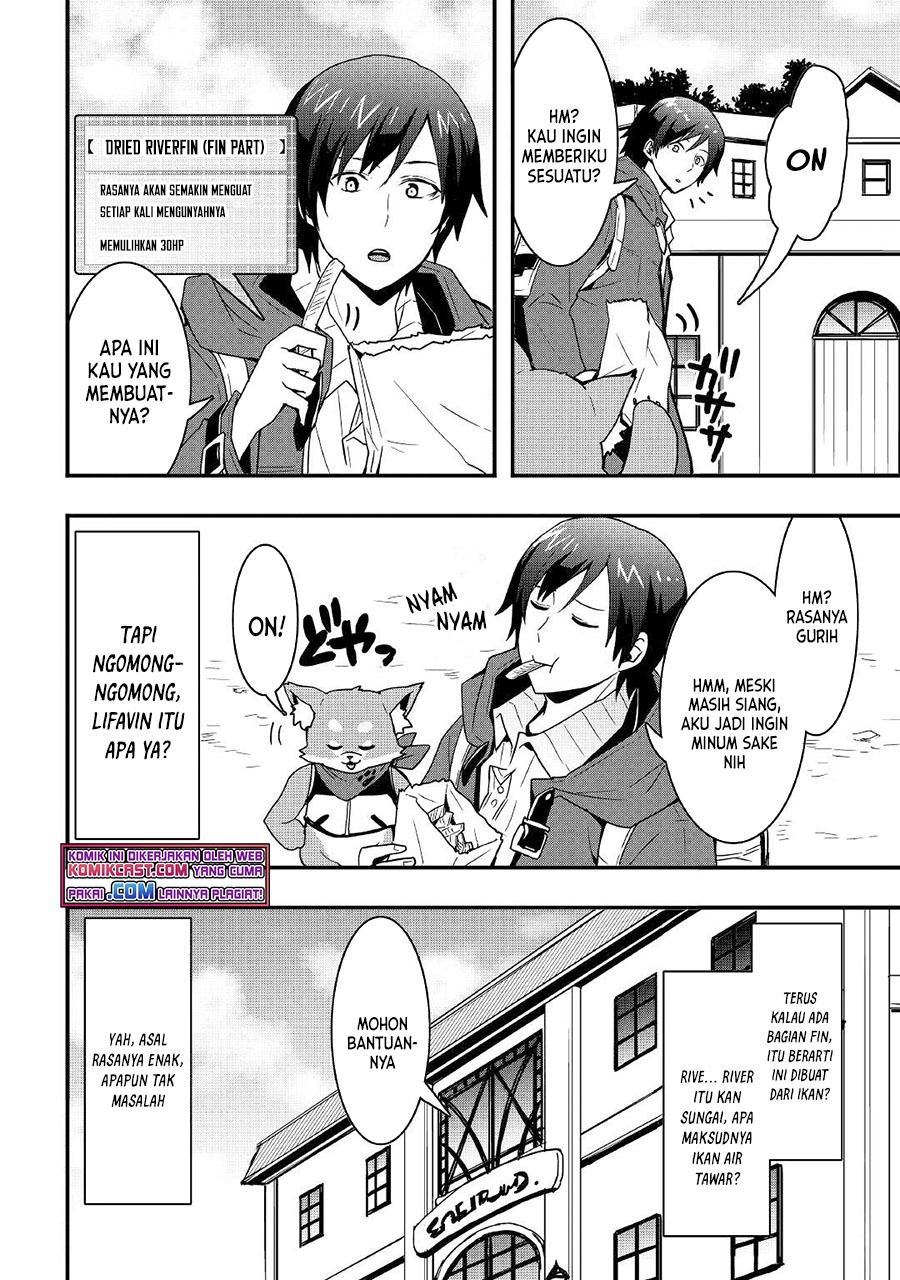 Sobi Seisaku Kei Chi to De Isekai Wo Jiyu Ni Ikiteikimasu: Chapter chapter-16.2 - Page 4