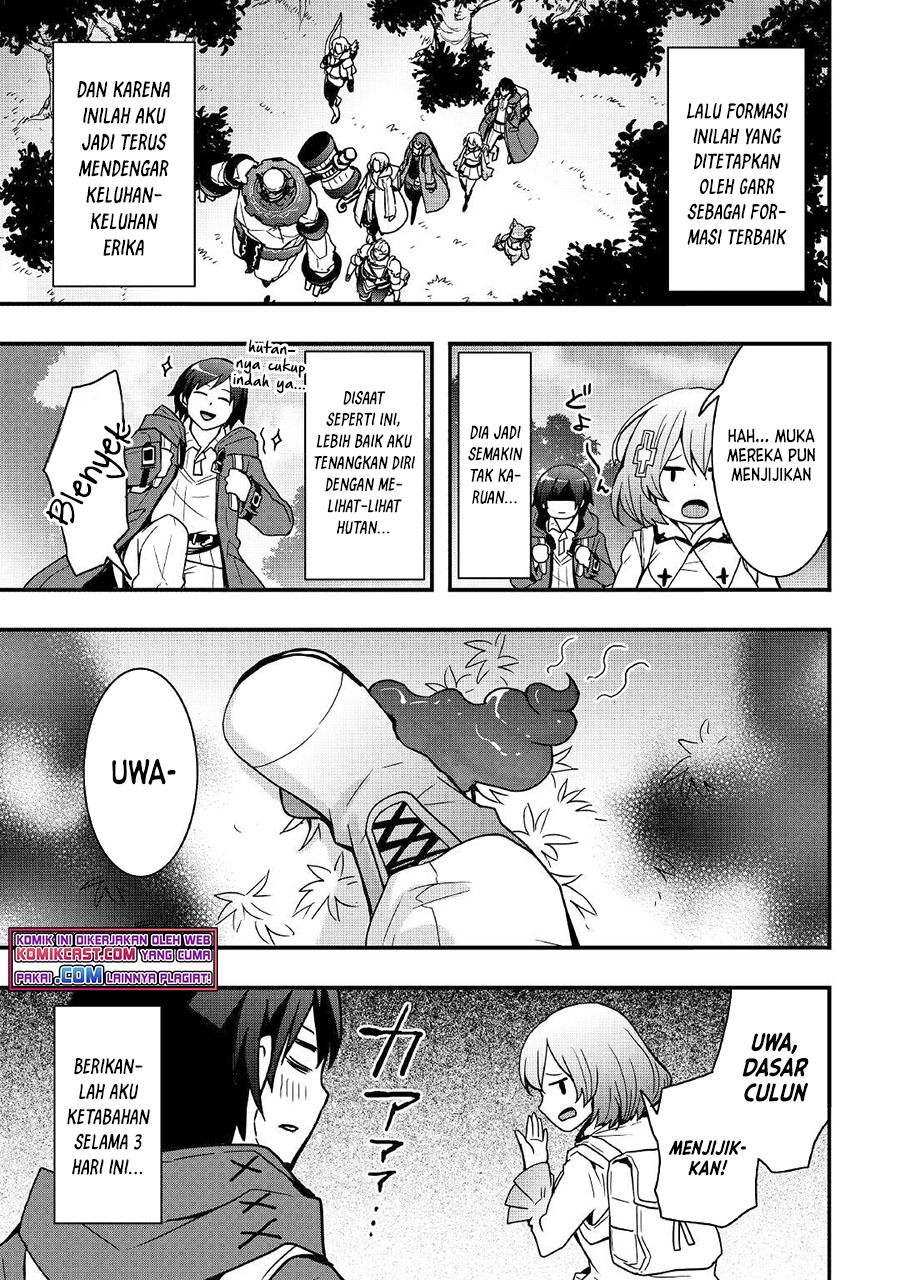 Sobi Seisaku Kei Chi to De Isekai Wo Jiyu Ni Ikiteikimasu: Chapter chapter-17.1 - Page 10
