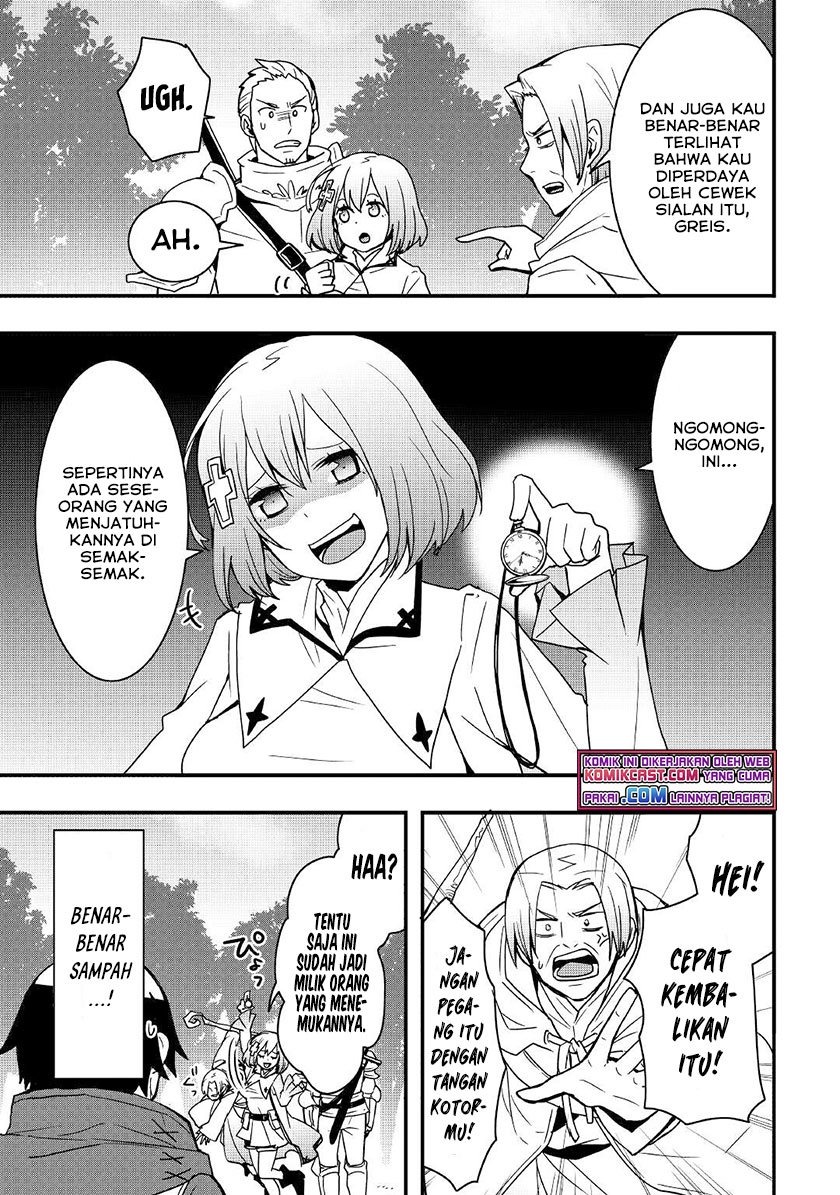 Sobi Seisaku Kei Chi to De Isekai Wo Jiyu Ni Ikiteikimasu: Chapter chapter-17.2 - Page 9