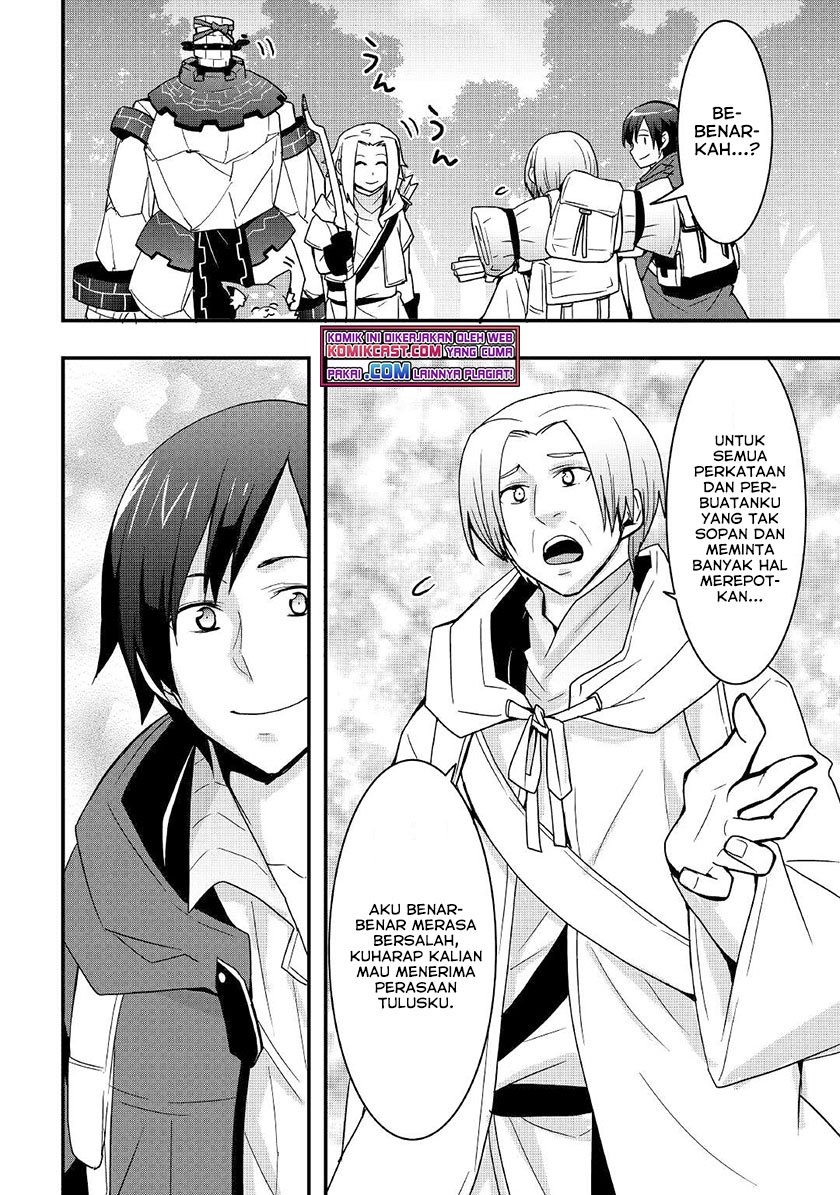 Sobi Seisaku Kei Chi to De Isekai Wo Jiyu Ni Ikiteikimasu: Chapter chapter-17.2 - Page 16