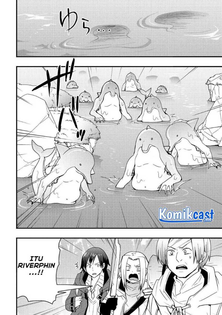 Sobi Seisaku Kei Chi to De Isekai Wo Jiyu Ni Ikiteikimasu: Chapter chapter-18.1 - Page 5