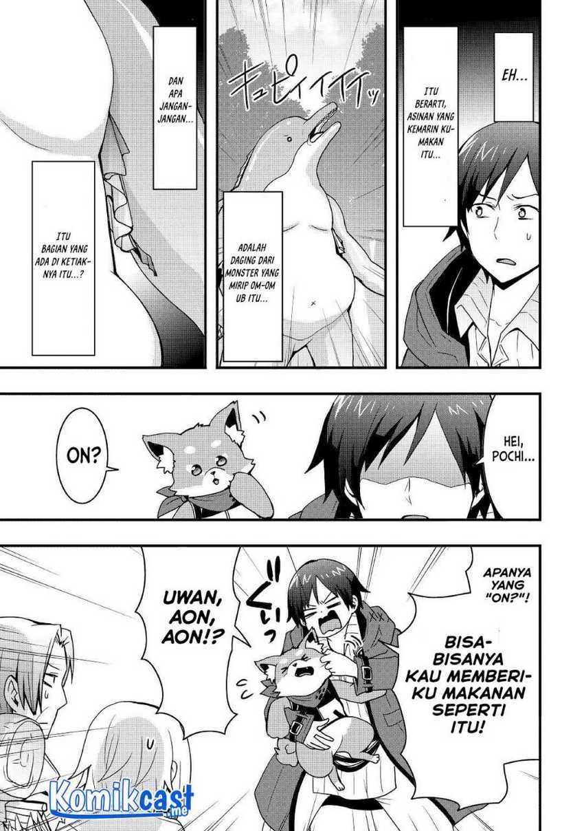 Sobi Seisaku Kei Chi to De Isekai Wo Jiyu Ni Ikiteikimasu: Chapter chapter-18.1 - Page 6
