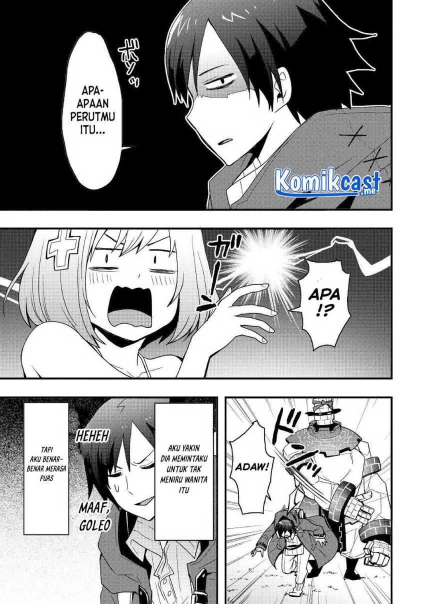 Sobi Seisaku Kei Chi to De Isekai Wo Jiyu Ni Ikiteikimasu: Chapter chapter-18.1 - Page 8