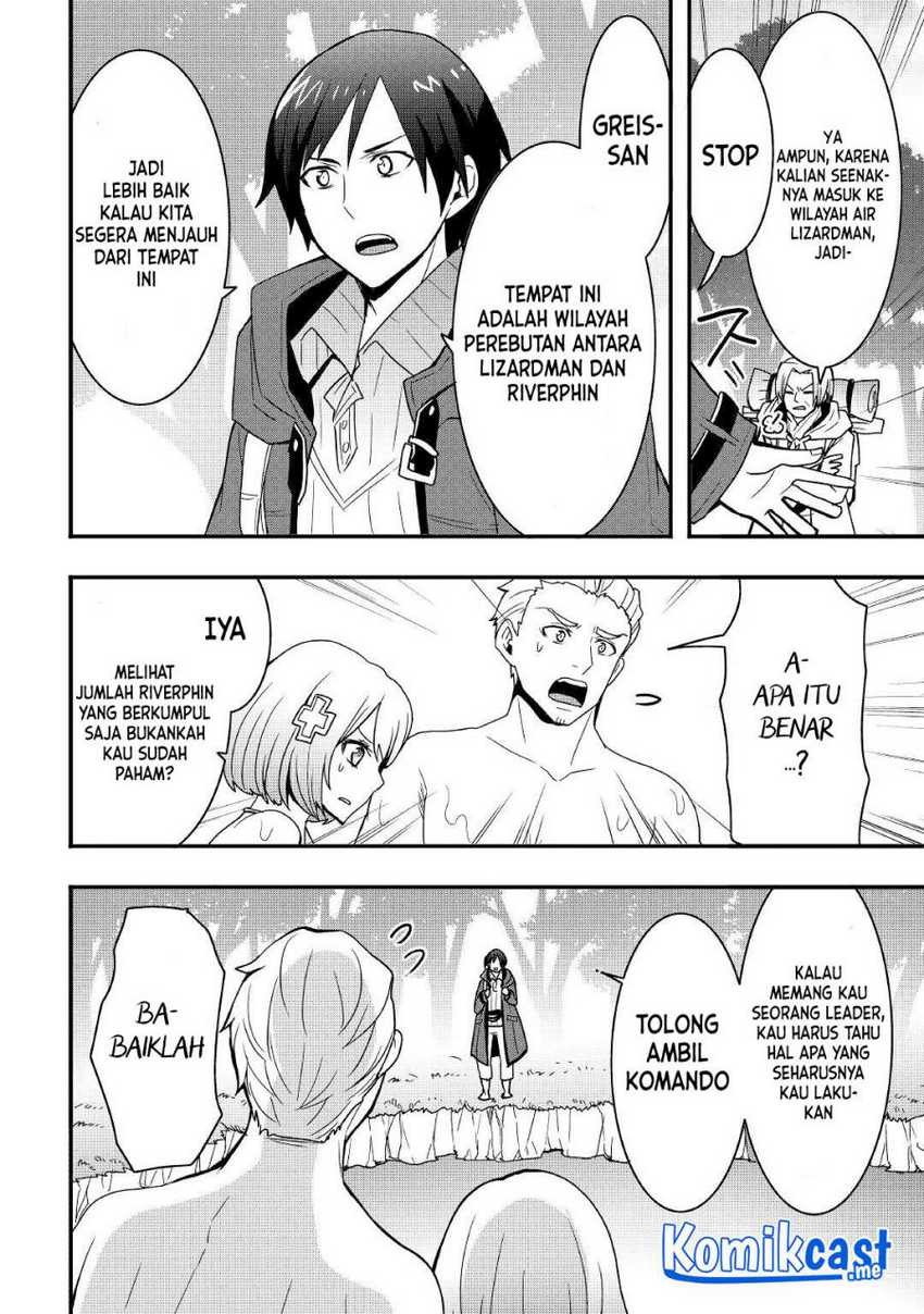 Sobi Seisaku Kei Chi to De Isekai Wo Jiyu Ni Ikiteikimasu: Chapter chapter-18.1 - Page 9