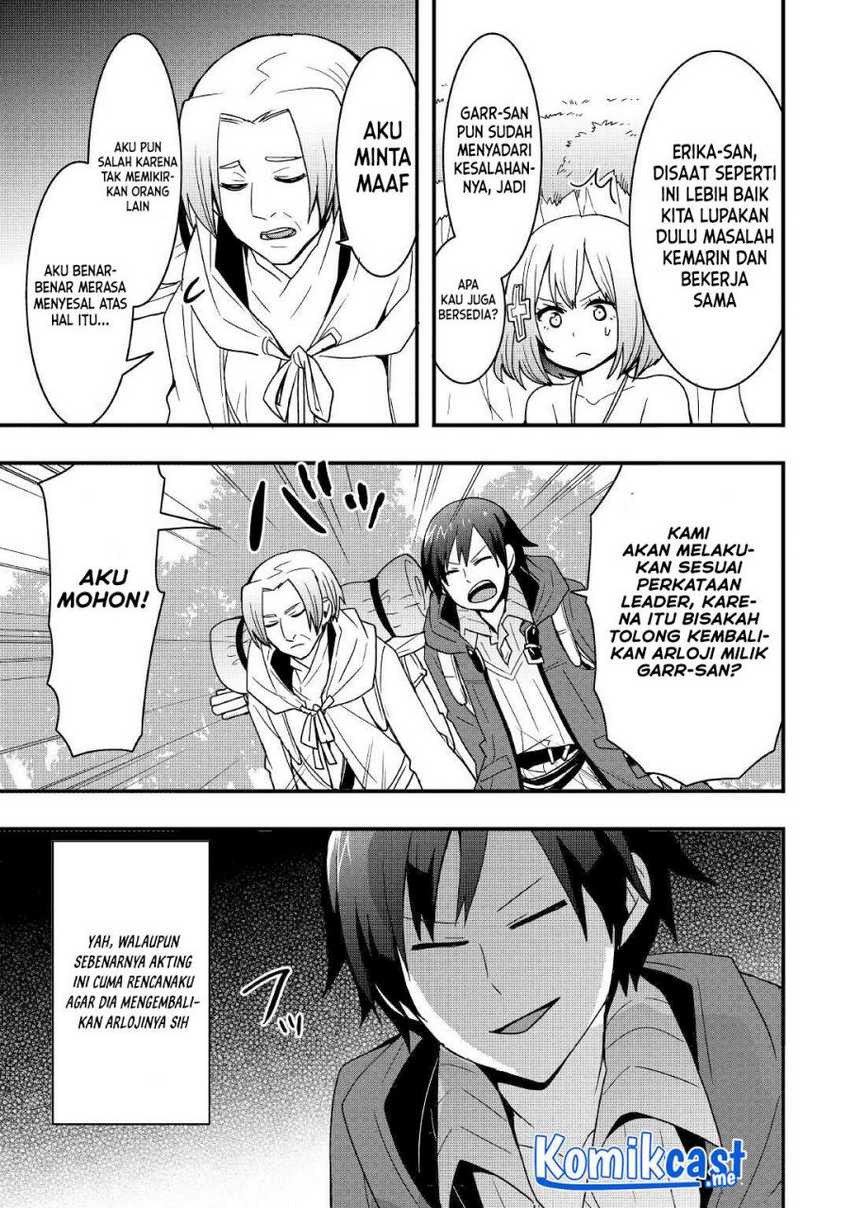 Sobi Seisaku Kei Chi to De Isekai Wo Jiyu Ni Ikiteikimasu: Chapter chapter-18.1 - Page 10