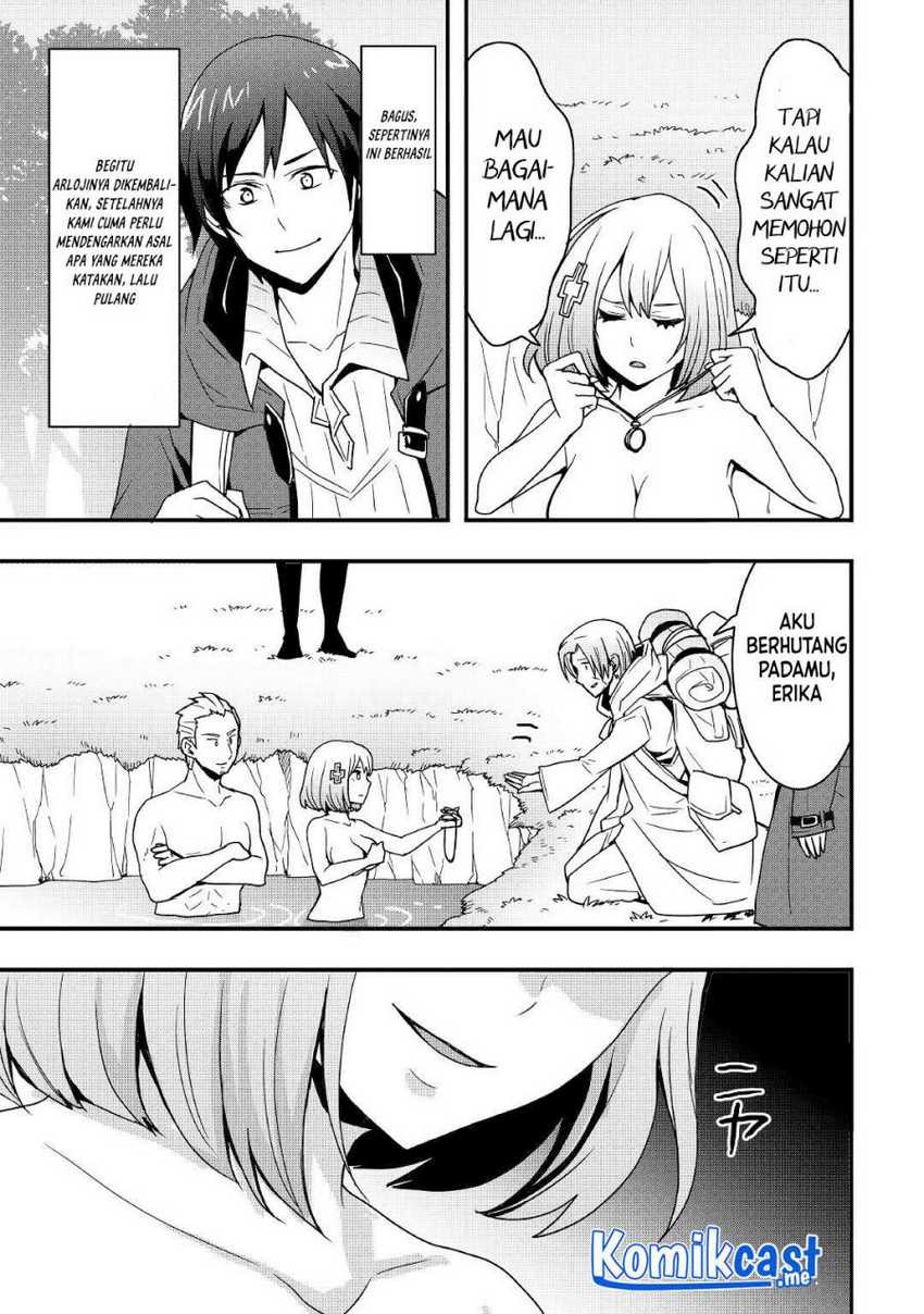 Sobi Seisaku Kei Chi to De Isekai Wo Jiyu Ni Ikiteikimasu: Chapter chapter-18.1 - Page 12