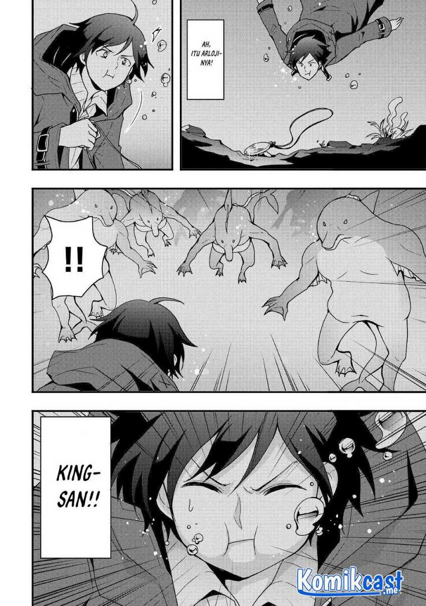 Sobi Seisaku Kei Chi to De Isekai Wo Jiyu Ni Ikiteikimasu: Chapter chapter-18.1 - Page 15