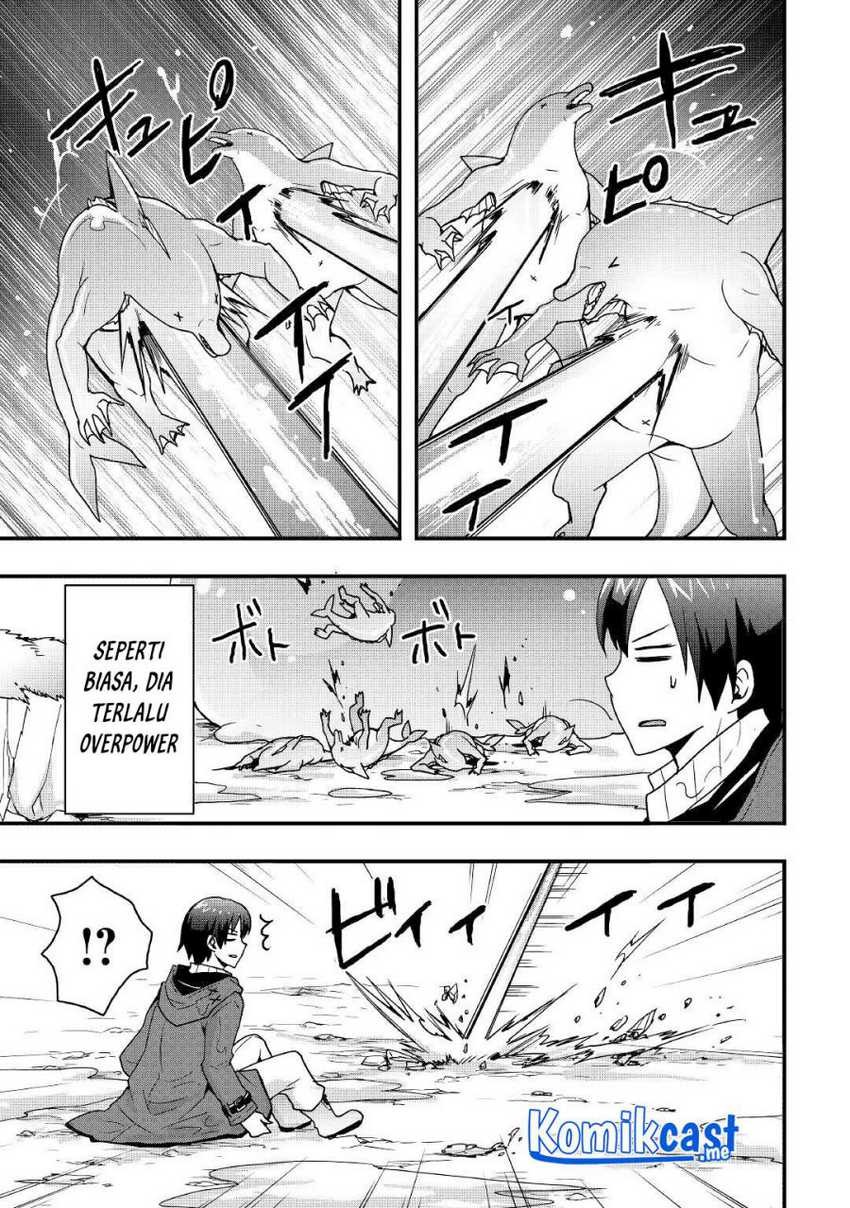 Sobi Seisaku Kei Chi to De Isekai Wo Jiyu Ni Ikiteikimasu: Chapter chapter-18.2 - Page 3