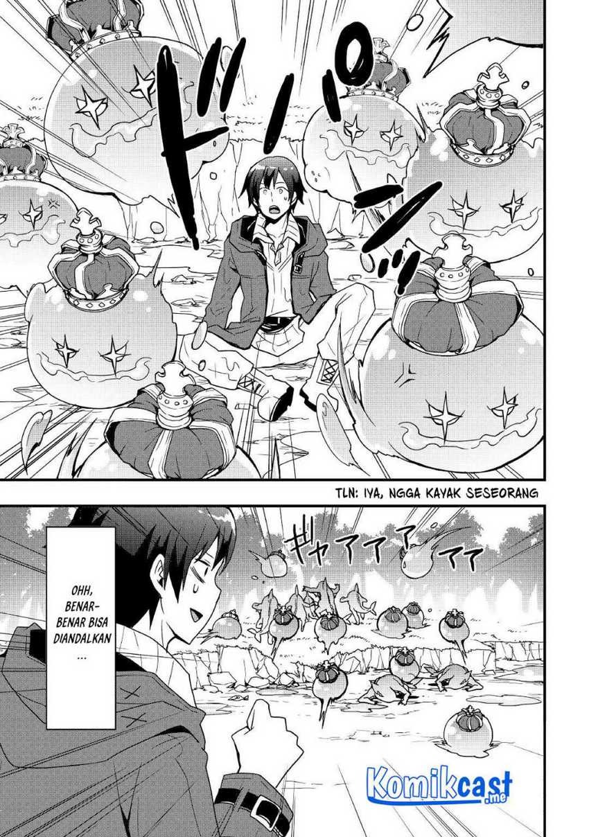 Sobi Seisaku Kei Chi to De Isekai Wo Jiyu Ni Ikiteikimasu: Chapter chapter-18.2 - Page 5