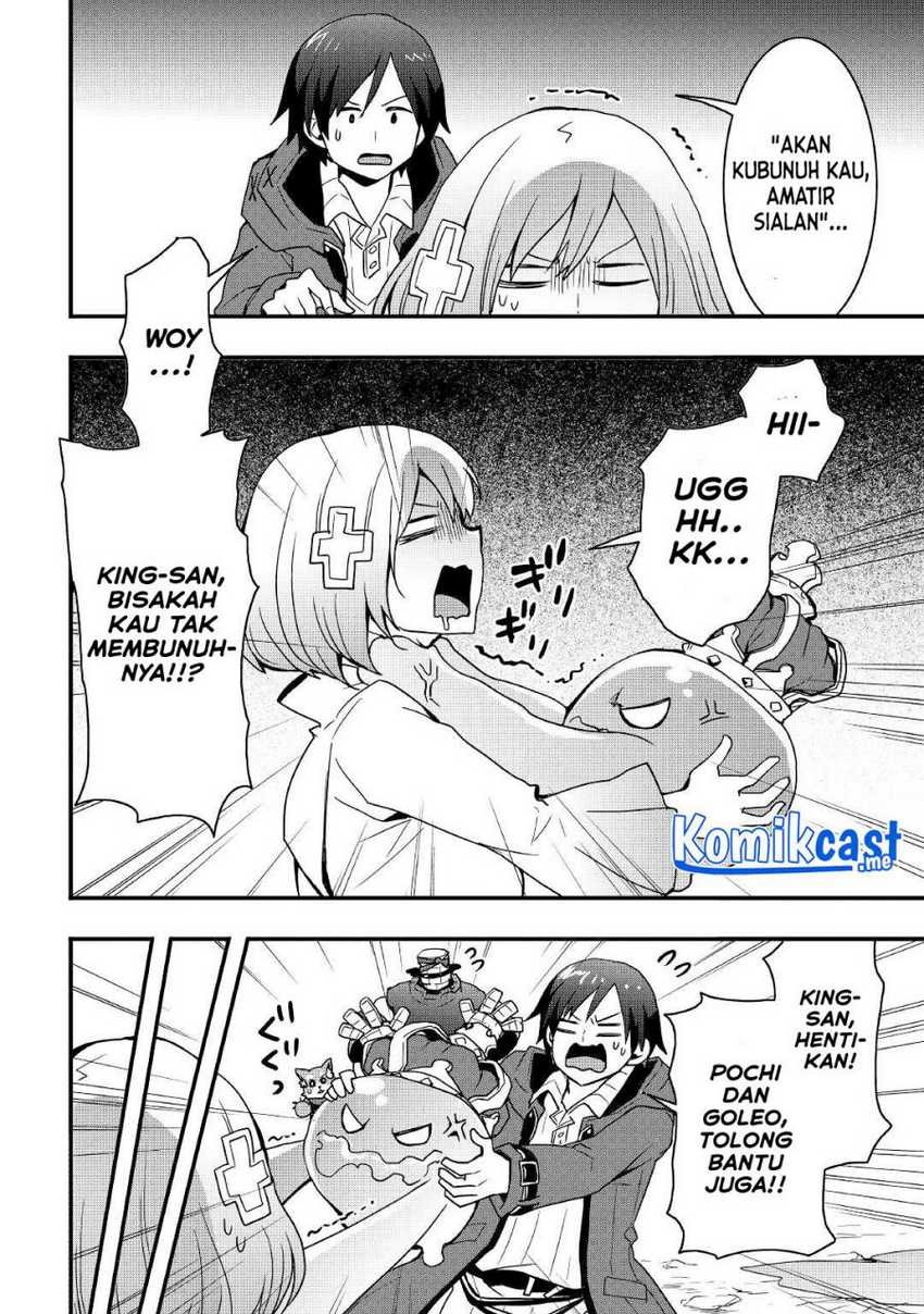 Sobi Seisaku Kei Chi to De Isekai Wo Jiyu Ni Ikiteikimasu: Chapter chapter-18.2 - Page 10
