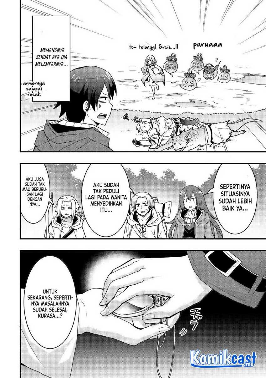 Sobi Seisaku Kei Chi to De Isekai Wo Jiyu Ni Ikiteikimasu: Chapter chapter-18.2 - Page 13