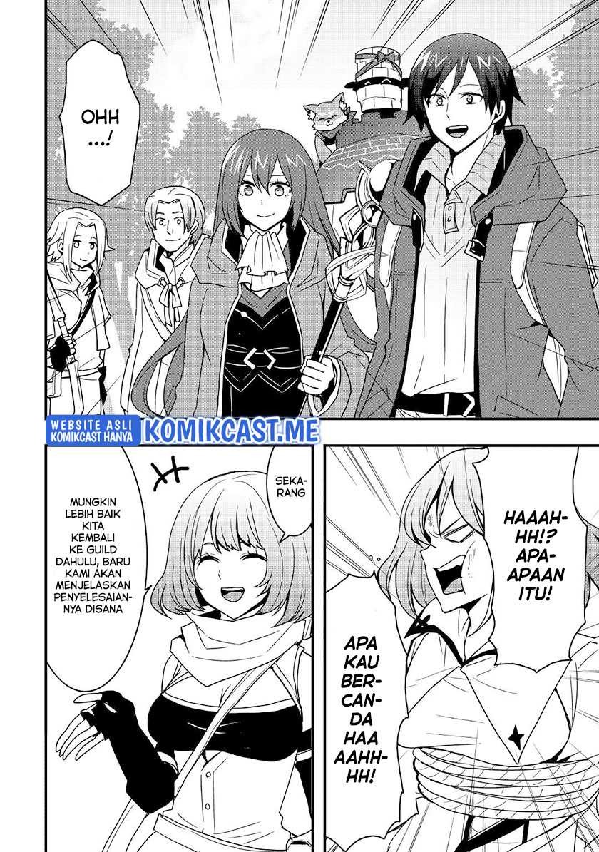 Sobi Seisaku Kei Chi to De Isekai Wo Jiyu Ni Ikiteikimasu: Chapter chapter-19.1 - Page 7