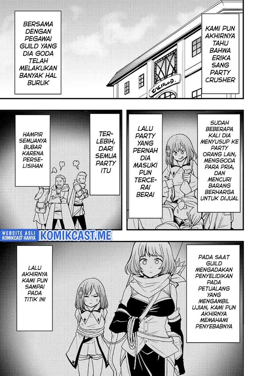 Sobi Seisaku Kei Chi to De Isekai Wo Jiyu Ni Ikiteikimasu: Chapter chapter-19.1 - Page 8