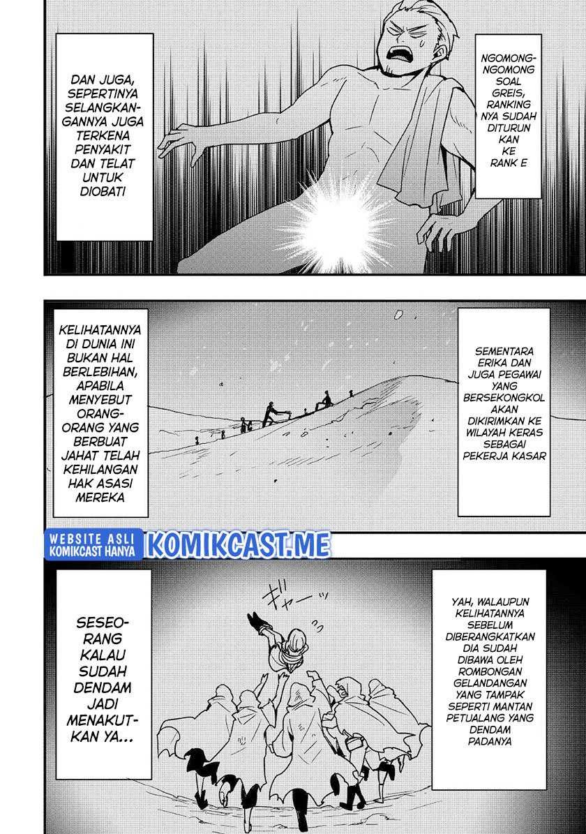 Sobi Seisaku Kei Chi to De Isekai Wo Jiyu Ni Ikiteikimasu: Chapter chapter-19.1 - Page 9