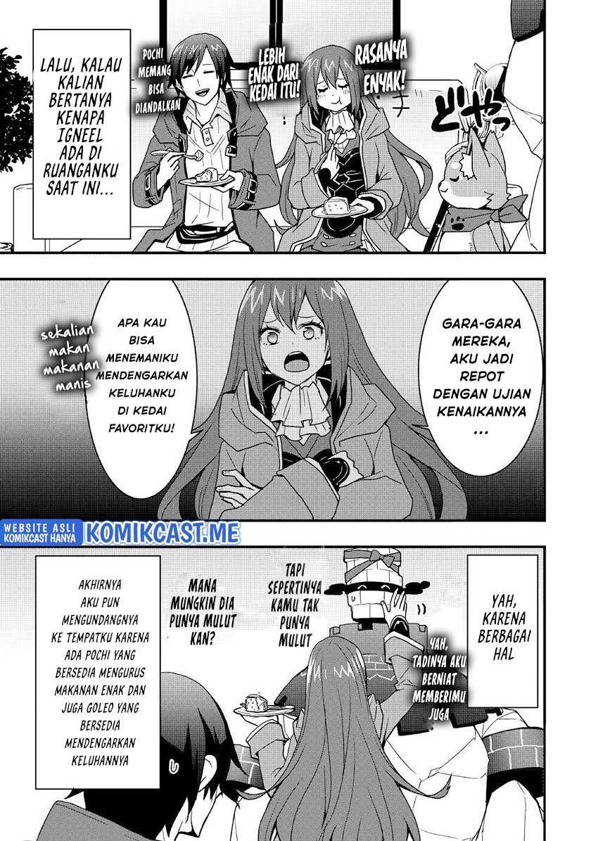 Sobi Seisaku Kei Chi to De Isekai Wo Jiyu Ni Ikiteikimasu: Chapter chapter-19.1 - Page 12