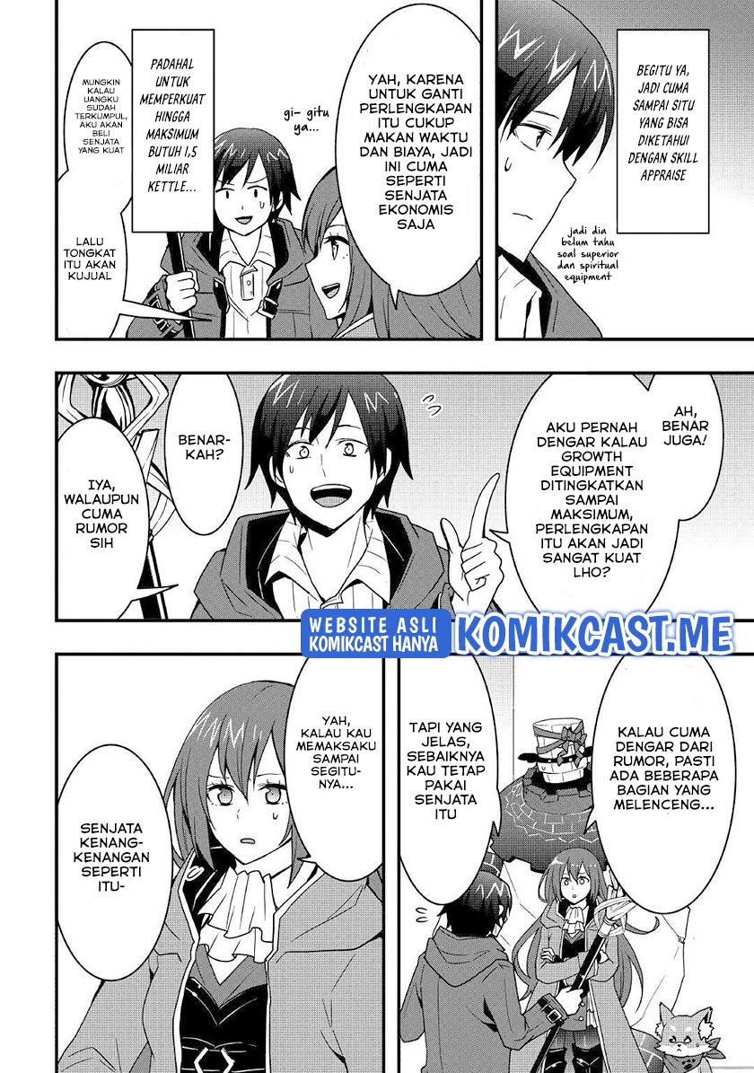 Sobi Seisaku Kei Chi to De Isekai Wo Jiyu Ni Ikiteikimasu: Chapter chapter-19.2 - Page 3