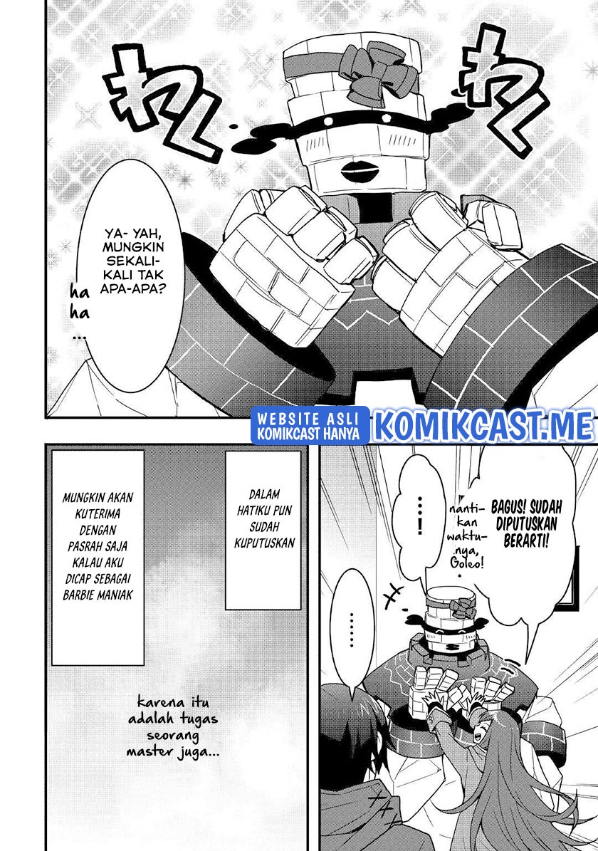 Sobi Seisaku Kei Chi to De Isekai Wo Jiyu Ni Ikiteikimasu: Chapter chapter-19.2 - Page 7