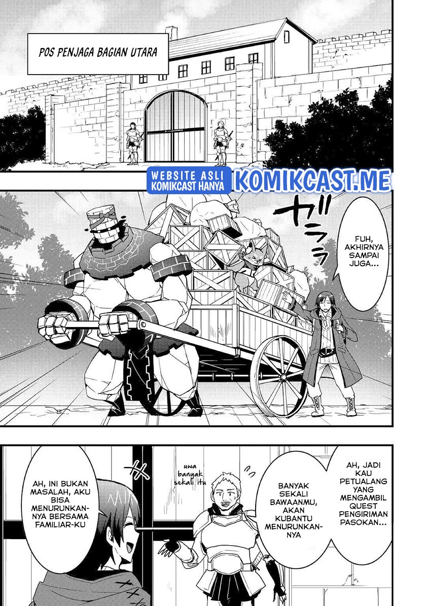 Sobi Seisaku Kei Chi to De Isekai Wo Jiyu Ni Ikiteikimasu: Chapter chapter-19.2 - Page 8