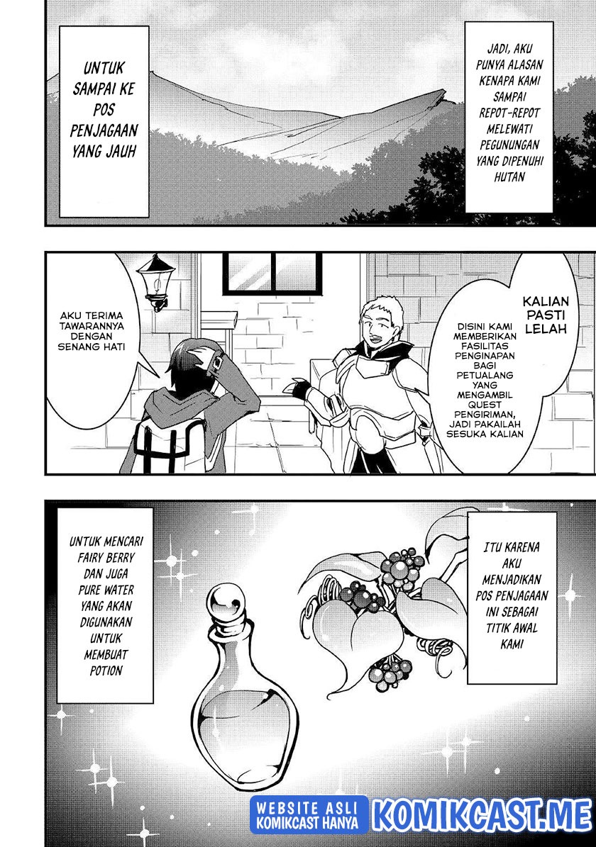 Sobi Seisaku Kei Chi to De Isekai Wo Jiyu Ni Ikiteikimasu: Chapter chapter-19.2 - Page 9