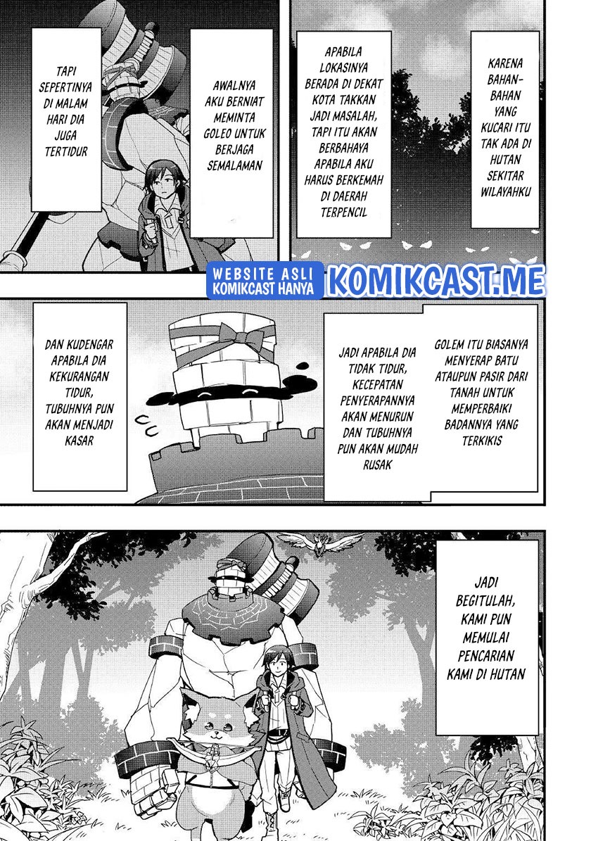 Sobi Seisaku Kei Chi to De Isekai Wo Jiyu Ni Ikiteikimasu: Chapter chapter-19.2 - Page 10