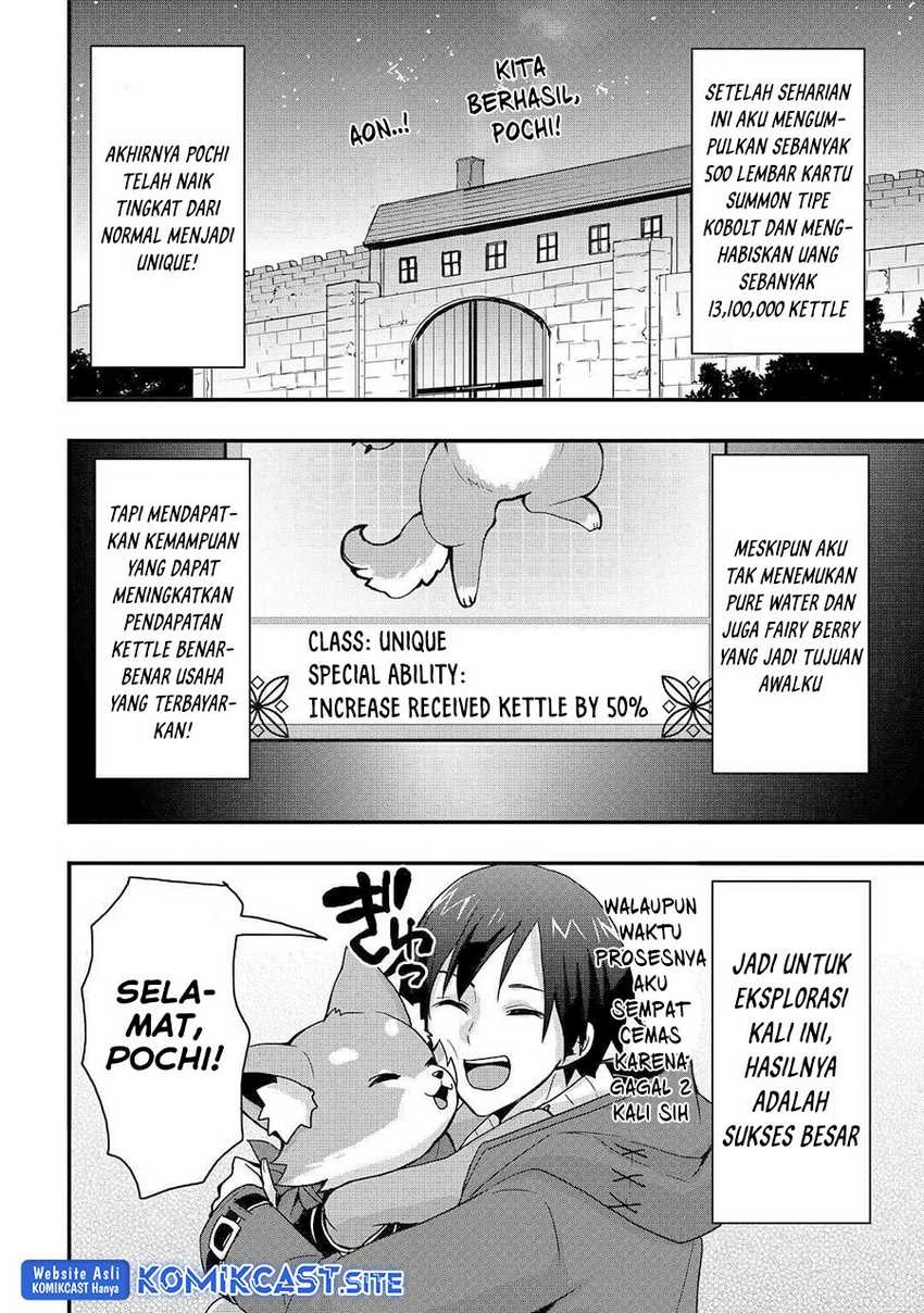 Sobi Seisaku Kei Chi to De Isekai Wo Jiyu Ni Ikiteikimasu: Chapter chapter-20.1 - Page 3