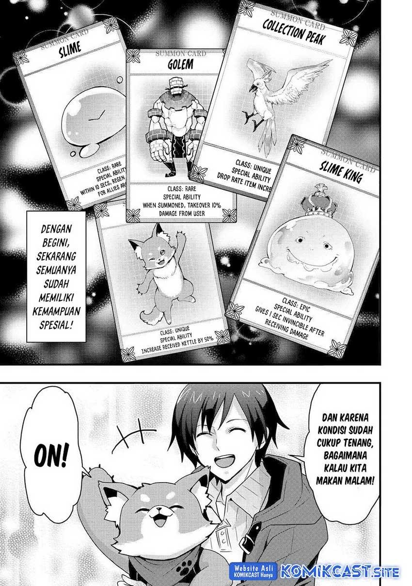 Sobi Seisaku Kei Chi to De Isekai Wo Jiyu Ni Ikiteikimasu: Chapter chapter-20.1 - Page 4