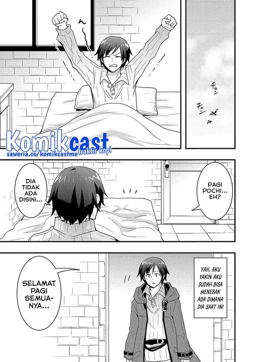 Sobi Seisaku Kei Chi to De Isekai Wo Jiyu Ni Ikiteikimasu: Chapter chapter-20.1 - Page 8