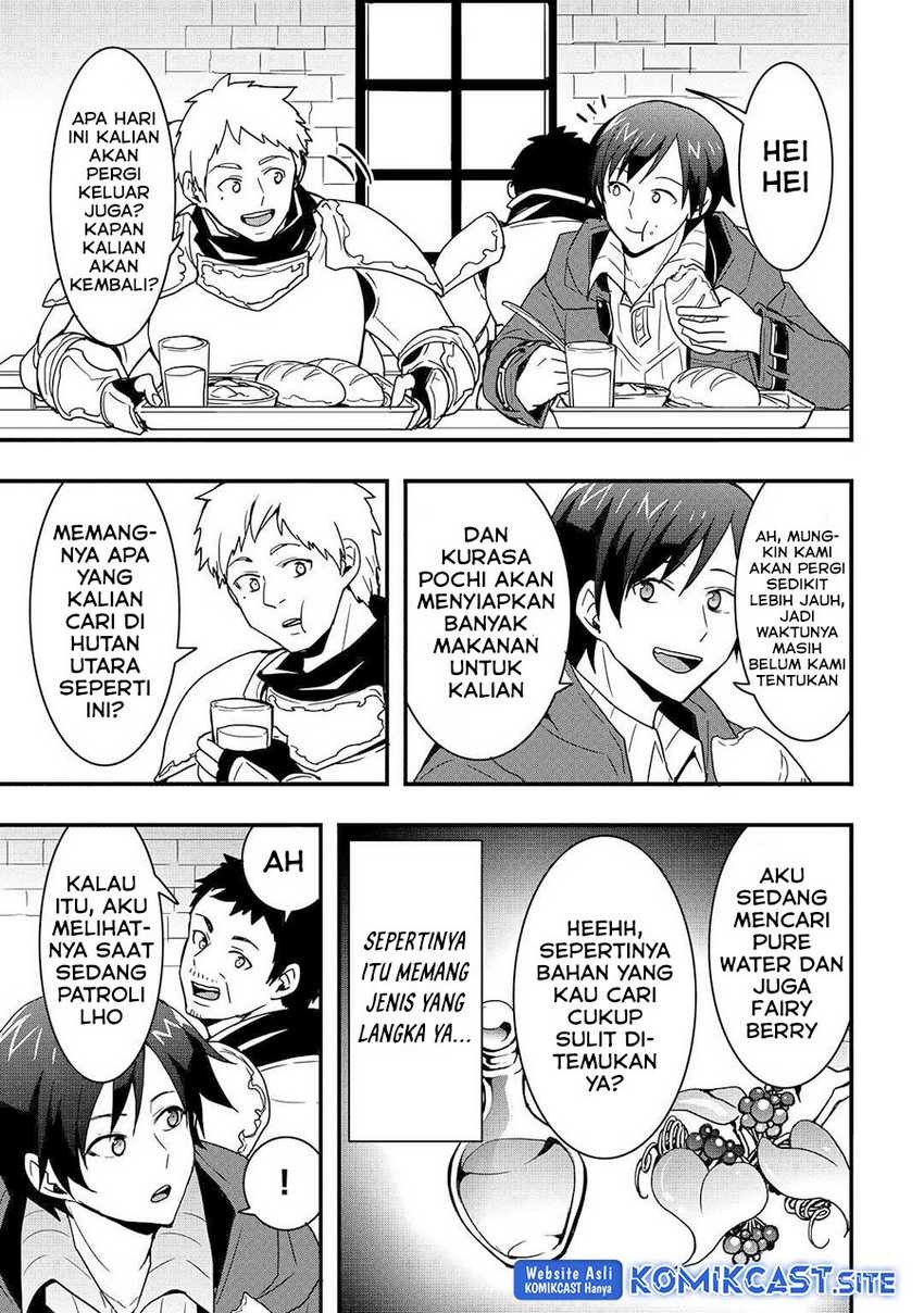 Sobi Seisaku Kei Chi to De Isekai Wo Jiyu Ni Ikiteikimasu: Chapter chapter-20.1 - Page 10