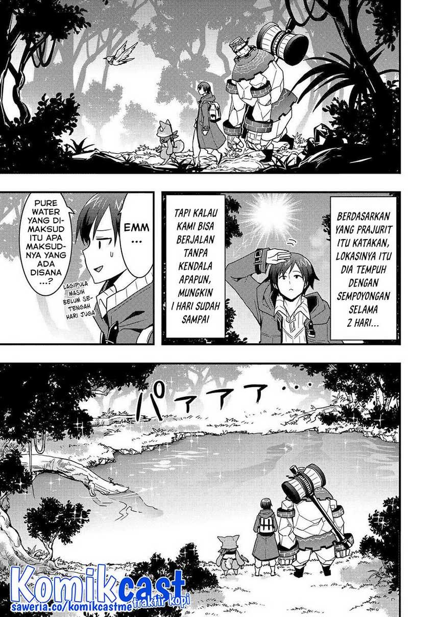 Sobi Seisaku Kei Chi to De Isekai Wo Jiyu Ni Ikiteikimasu: Chapter chapter-20.1 - Page 14